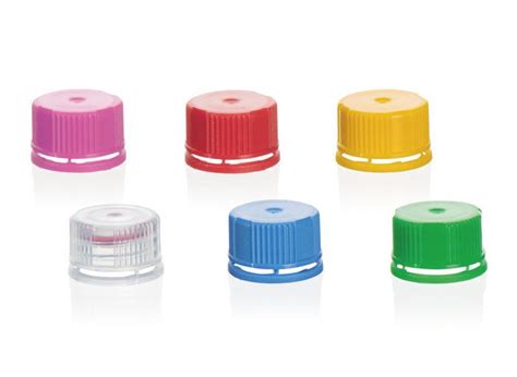 Screw cap, PP, tamper-evident, BIO-CERT® PCR QUALITY | BRAND