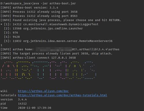 Java Logger 的图像结果