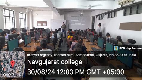 Blockchain Technology Workshop – Navgujarat College of Computer ...