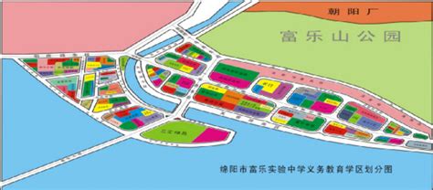 惠州市区公办中学学区划分出炉，快来看看你家孩子初中在哪读？