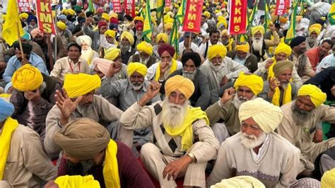 Agriculture-Farmers Protest Update: राजस्थान रैली में बोले पीएम , मोदी ...