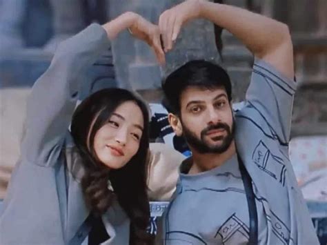 Watch: Karan Veer Mehra and Chum Darang step out for a cute dinner date ...