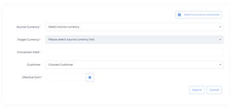 What Is a Currency Conversion Message 的图像结果