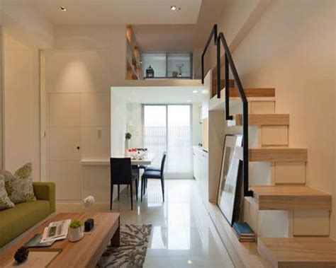 2015年新小户型跃层装修效果图 室内跃层装修设计-家居快讯-广州房天下家居装修