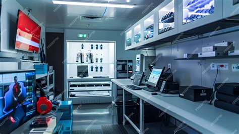 Image result for High-Tech Lab Instruments