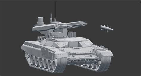 Image result for BMPT Terminator 2