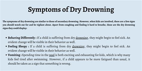 First aid for Drowning - First Aid for Free