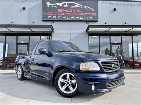 Used 2002 Ford F-150 Lightning For Sale (Sold) | Exotic Motorsports of Oklahoma Stock #C535