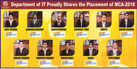 2 Years MCA Programme - Direct 2nd year admission in MCA