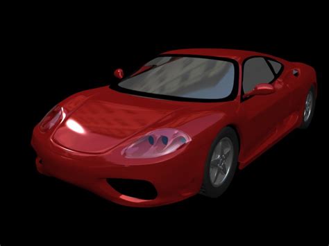 Image result for Ferrari 360 Modena Render
