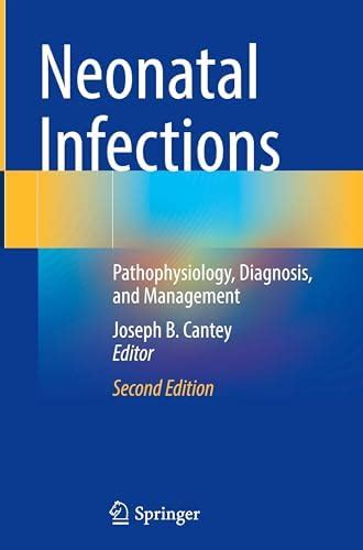 Buy Neonatal Infections: Pathophysiology, Diagnosis and Management Book ...