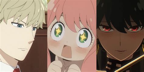 Spy X Family: Best Agents, Ranked