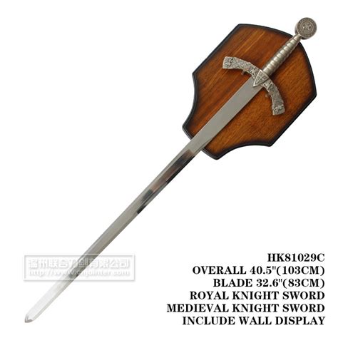 Image result for Knight Sword Types