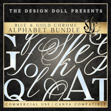 Metallic Gold Script Blocks 的图像结果