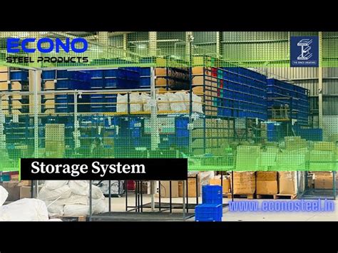 Pallet Rack - Heavy Duty Mould Racks Service Provider from New Delhi