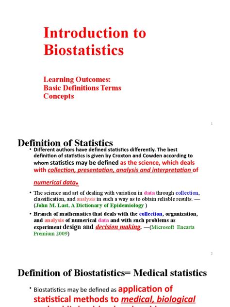 Biostatistics Lecture Notes PDF 的图像结果