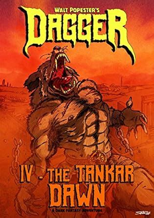 Dagger 4 - The Tankar Dawn- A Dark Fantasy Adventure eBook : Popester ...