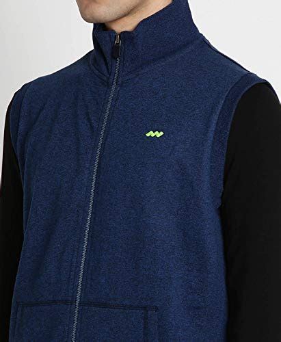 Buy Spunk by FBB Front Open Sleeveless Sweatshirt at Amazon.in