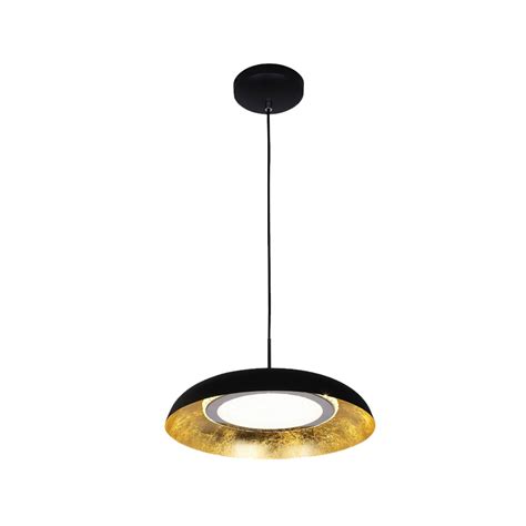 LAMPARA DE TECHO LED 12W 3 TEMPERATURAS GAN - Iluminación LED CristalRecord
