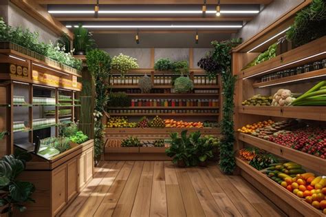 Organic Food Store 的图像结果