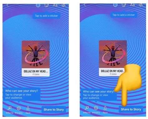 How to Add Music to Facebook Story and Post?