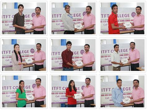 Tab Distribution — ITFT :: Institute of Technology and Future Trends