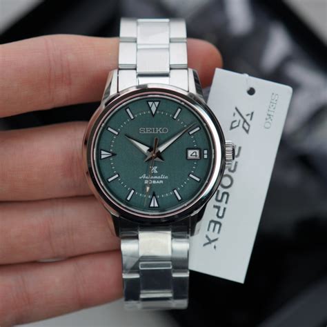 Часы Seiko Prospex SPB289J1 First Alpinist 1959 Automatic 200M – купить ...