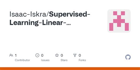 Supervised Learning Linear Regression 的图像结果
