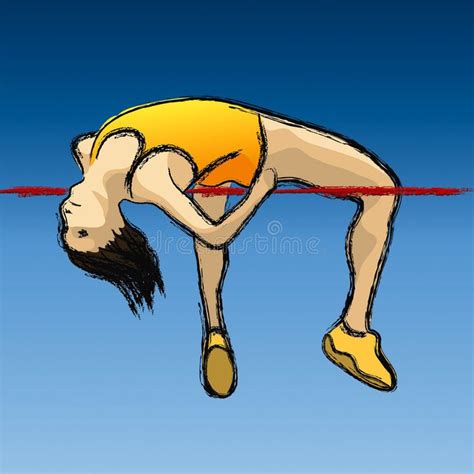 High Jump Vector 的图像结果