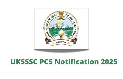 UKPSC PCS Exam Date 2025 and Result Out for 123 Vacancies