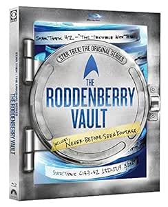 Star Trek: The Original Series: The Roddenberry Vault: Amazon.in ...