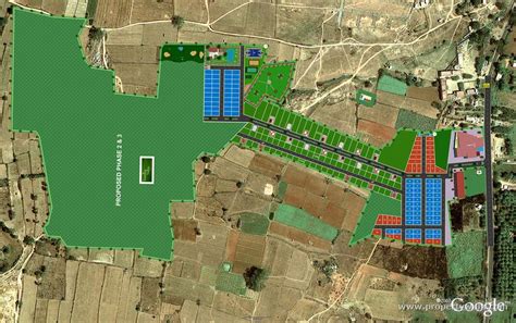 AVS Jasmine Valley - Sarjapur Road, Bangalore - Residential Land ...