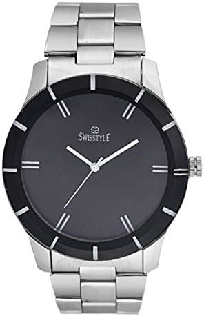 SWISSTYLE Analogue Women's Watch (Pink Dial Pink Colored Strap ...