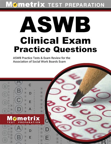 ASWB Clinical Exam Practice Questions: ASWB Practice Tests & Review for ...