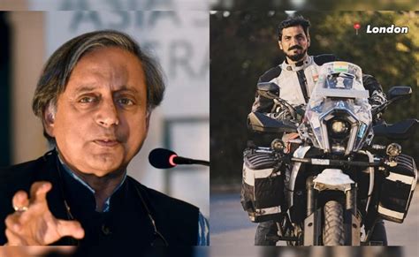 Shashi Tharoor's "British Museum" Dig After Indian Man's Bike Stolen In UK