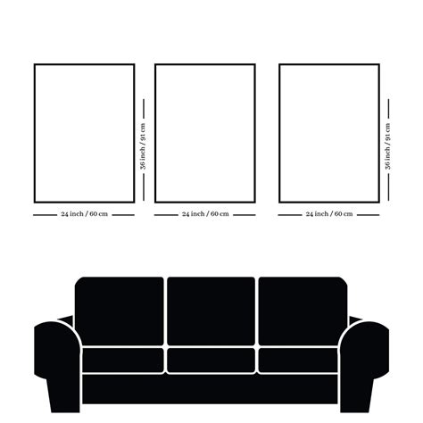 Delicate White Flower Canvas Series Set of 3 Printed Wall Painting ...