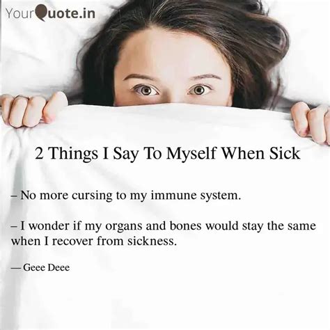 No more cursing to my i... | Quotes & Writings by Geee Deee | YourQuote