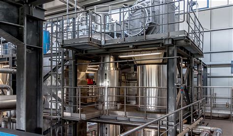 Water Treatment Chemicals Supplier | ROTH