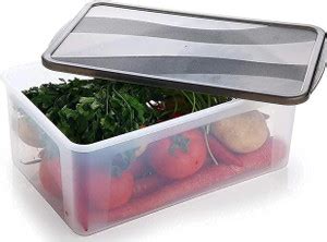 RK EMPIRE Plastic Grocery Container - 2000 ml Price in India - Buy RK ...