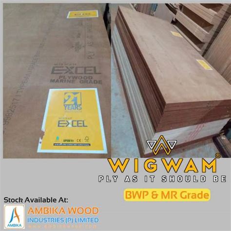 Stock Available : WIGWAM PLYWOOD. WIGWAM, the new... | Ambika Wood ...