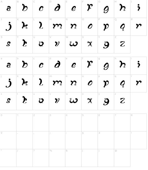 Image result for Fancy Curly Script Fonts