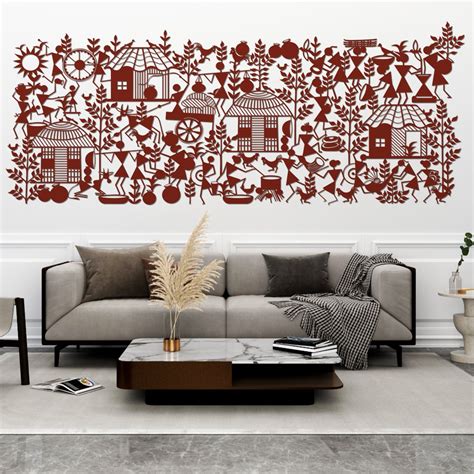 Celebration thru Warli Folk Art – Jumig