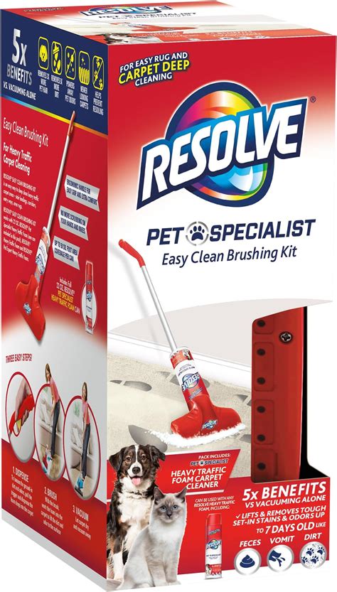 Amazon.com: Shout for Pets Pro Strength Carpet Cleaning Foam | Carpet ...