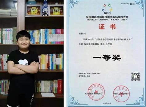 两个一等奖，山师附小在济南市青少年创意编程与智能设计大赛中获佳绩_山东站_中华网