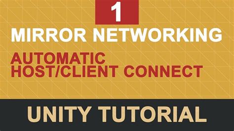 Unity Mirror Networking Tutorial How to Use the Spawn Command 的图像结果