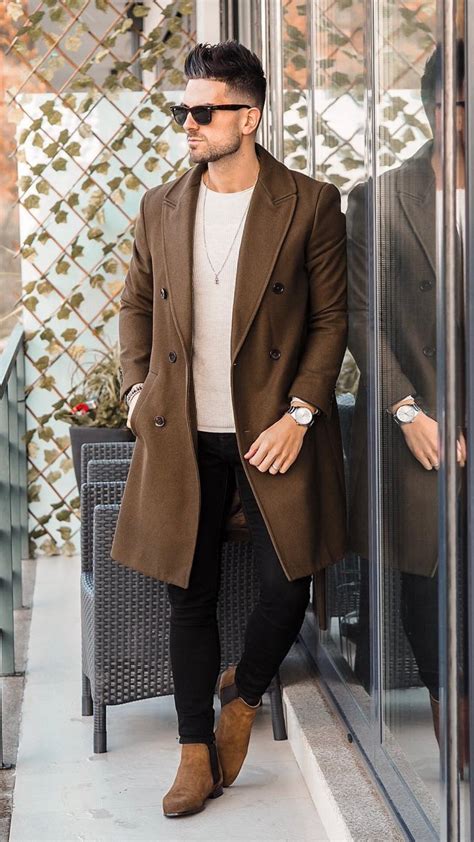 5 Ways To Layer Your Long Coat This Winter (Men) - LIFESTYLE BY PS