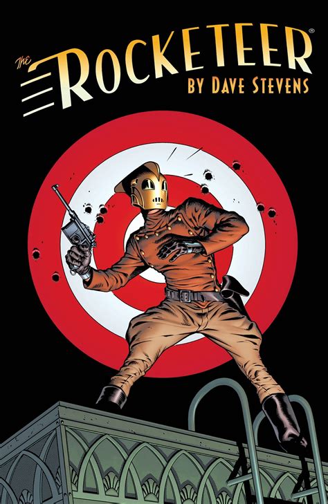 The Rocketeer The Complete Adventures by Dave Stevens - Penguin Books ...