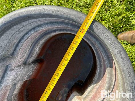 Rubbermaid 100 Gal Water Tank BigIron Auctions