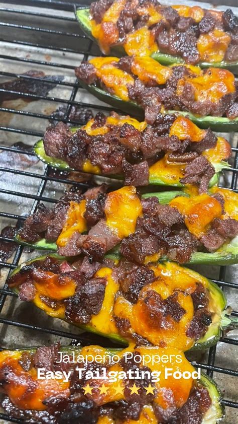 20 Easy Tailgating Food Ideas for a Winning Game Day - SeatGraph