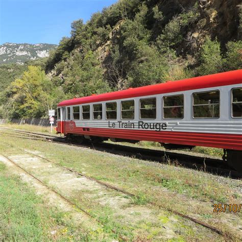 TPCF LE TRAIN ROUGE (2026) All You Need to Know BEFORE You Go (with ...